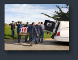 Funeral Videography Holy Cross Catholic Cemetery Veteran Memorial